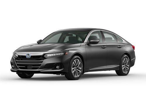 2021 Honda Accord Hybrid Base