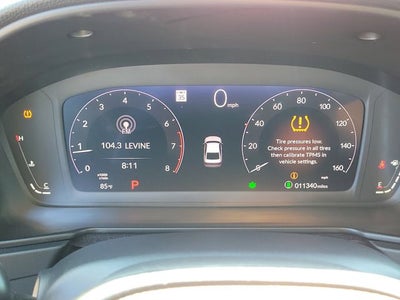 2025 Honda Accord LX