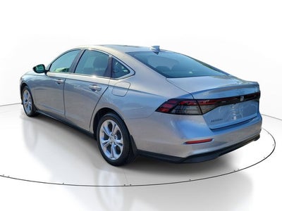2025 Honda Accord LX