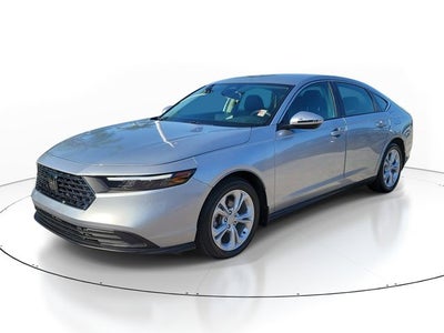 2025 Honda Accord LX