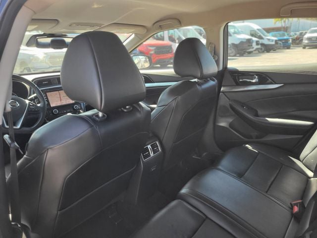 2021 Nissan Maxima SV