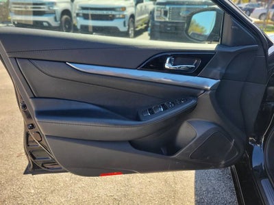 2021 Nissan Maxima SV