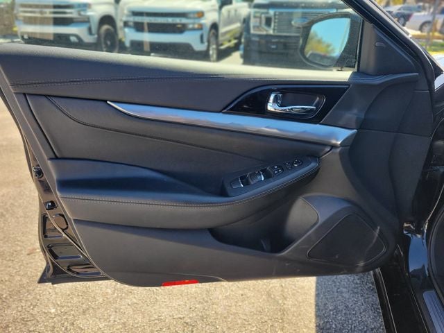 2021 Nissan Maxima SV