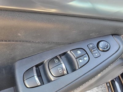 2021 Nissan Maxima SV