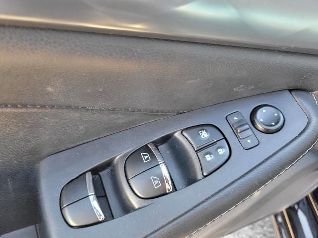 2021 Nissan Maxima SV