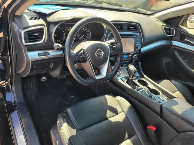 2021 Nissan Maxima SV