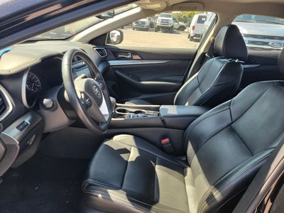 2021 Nissan Maxima SV