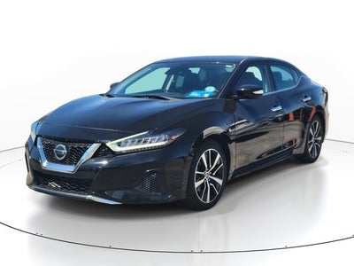 2021 Nissan Maxima SV