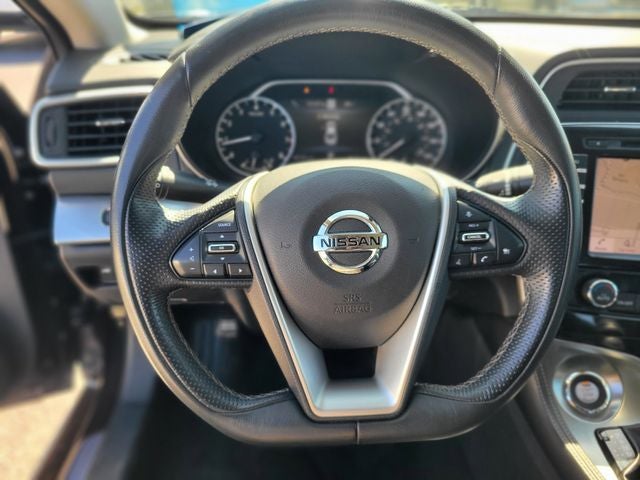 2021 Nissan Maxima SV