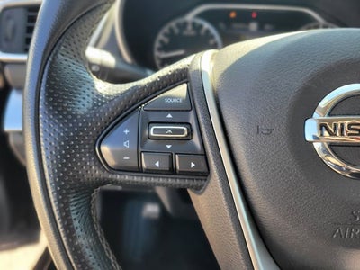 2021 Nissan Maxima SV