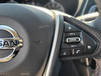 2021 Nissan Maxima SV