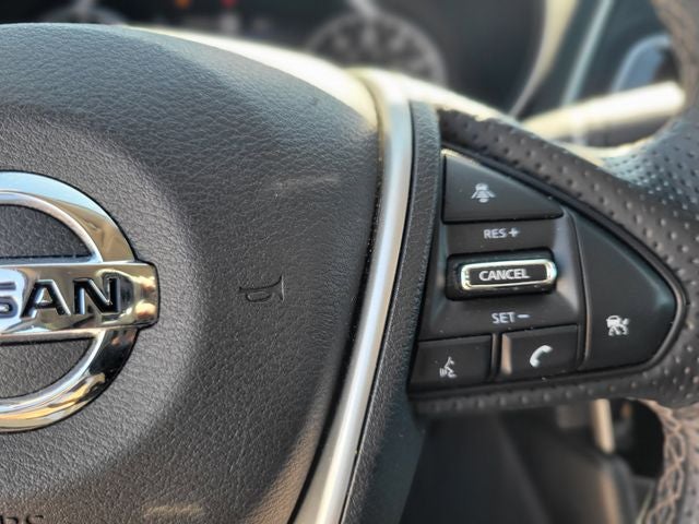 2021 Nissan Maxima SV