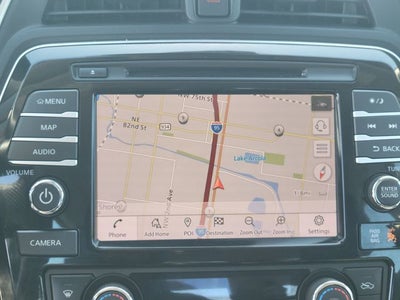 2021 Nissan Maxima SV