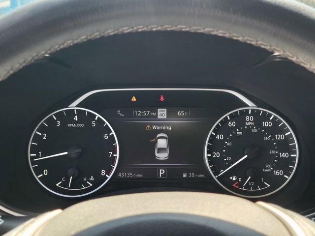 2021 Nissan Maxima SV