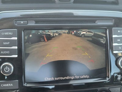 2021 Nissan Maxima SV