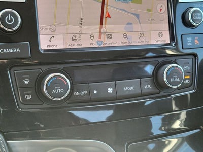 2021 Nissan Maxima SV