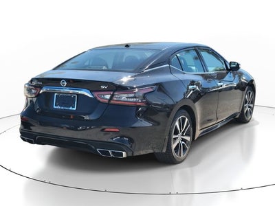 2021 Nissan Maxima SV