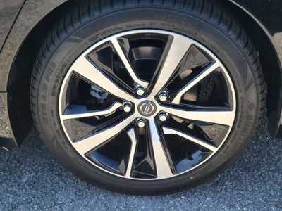 2021 Nissan Maxima SV