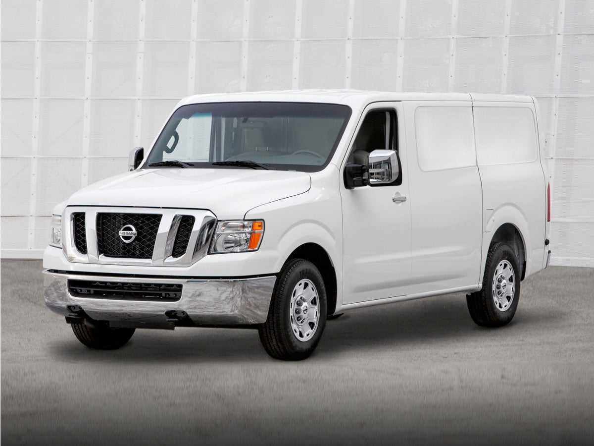 2019 Nissan NV1500 S