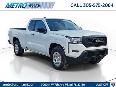 2024 Nissan Frontier S