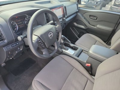 2024 Nissan Frontier S