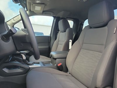 2024 Nissan Frontier S