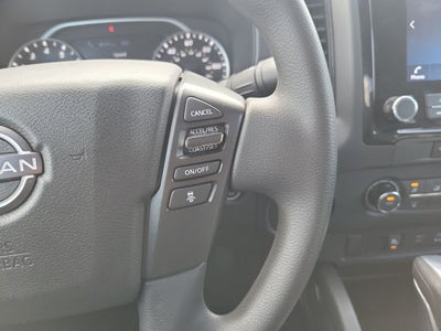 2024 Nissan Frontier S