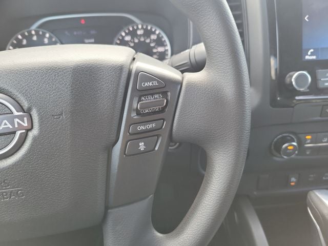 2024 Nissan Frontier S