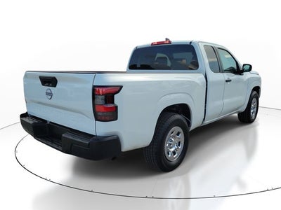 2024 Nissan Frontier S