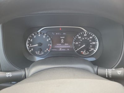 2024 Nissan Frontier S