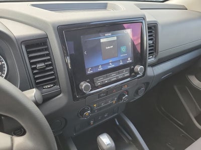 2024 Nissan Frontier S