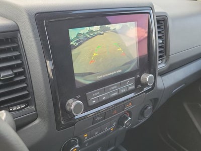 2024 Nissan Frontier S