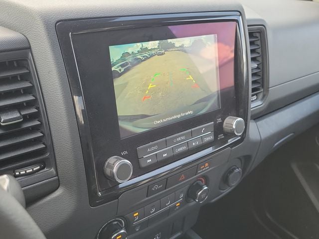 2024 Nissan Frontier S