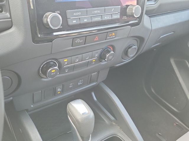 2024 Nissan Frontier S