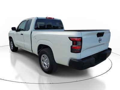 2024 Nissan Frontier S