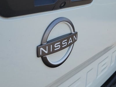 2024 Nissan Frontier S