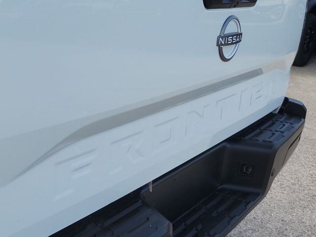 2024 Nissan Frontier S