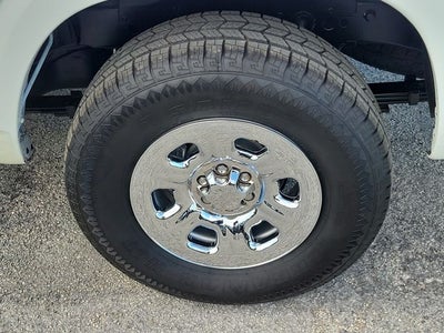 2024 Nissan Frontier S