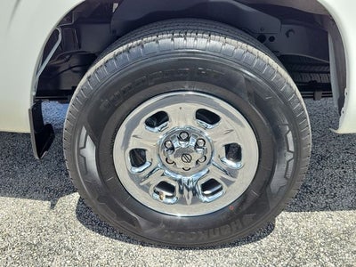 2024 Nissan Frontier S
