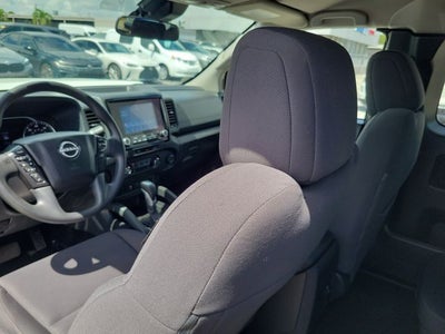 2024 Nissan Frontier S
