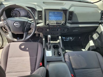 2024 Nissan Frontier S