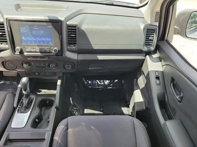2024 Nissan Frontier S