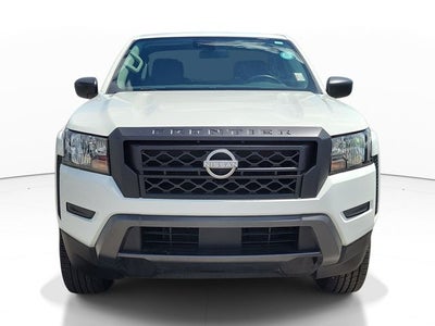 2024 Nissan Frontier S