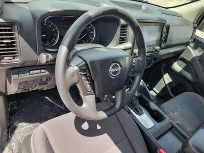 2024 Nissan Frontier S