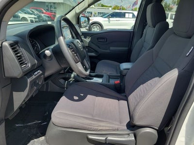 2024 Nissan Frontier S