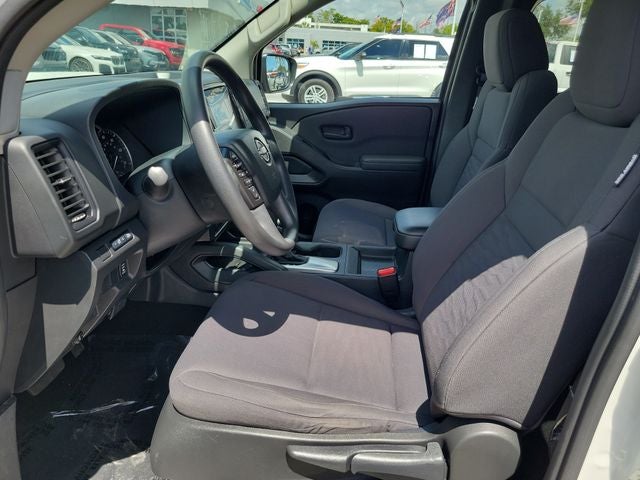 2024 Nissan Frontier S