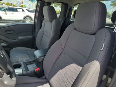 2024 Nissan Frontier S