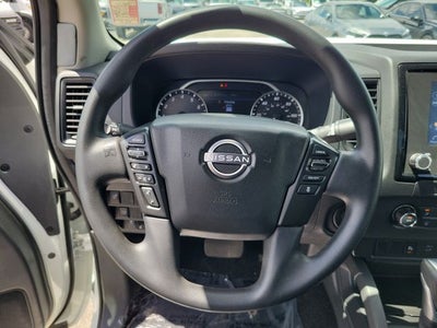 2024 Nissan Frontier S