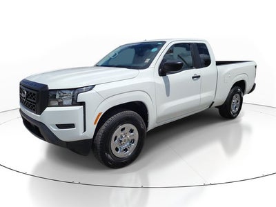 2024 Nissan Frontier S