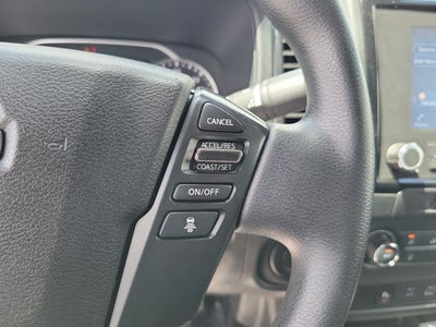 2024 Nissan Frontier S